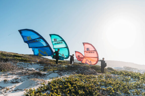 north kiteboarding collection 2021 gamme kitesurf