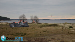 Spot Kitesurf : Étang de Lacanau