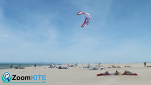Spot Kitesurf : Plage de l’Espiguette au Grau-du-Roi