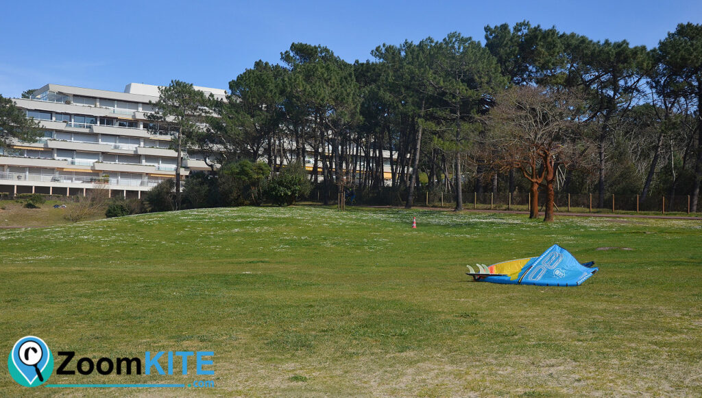 spot kite les arbousiers a arcachon zoomkite