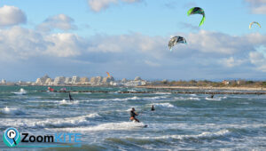 Spot Kitesurf : Le Boucanet au Grau-du-Roi