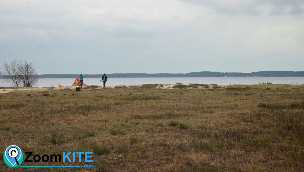 zone de kite lcanau ville zoomkite