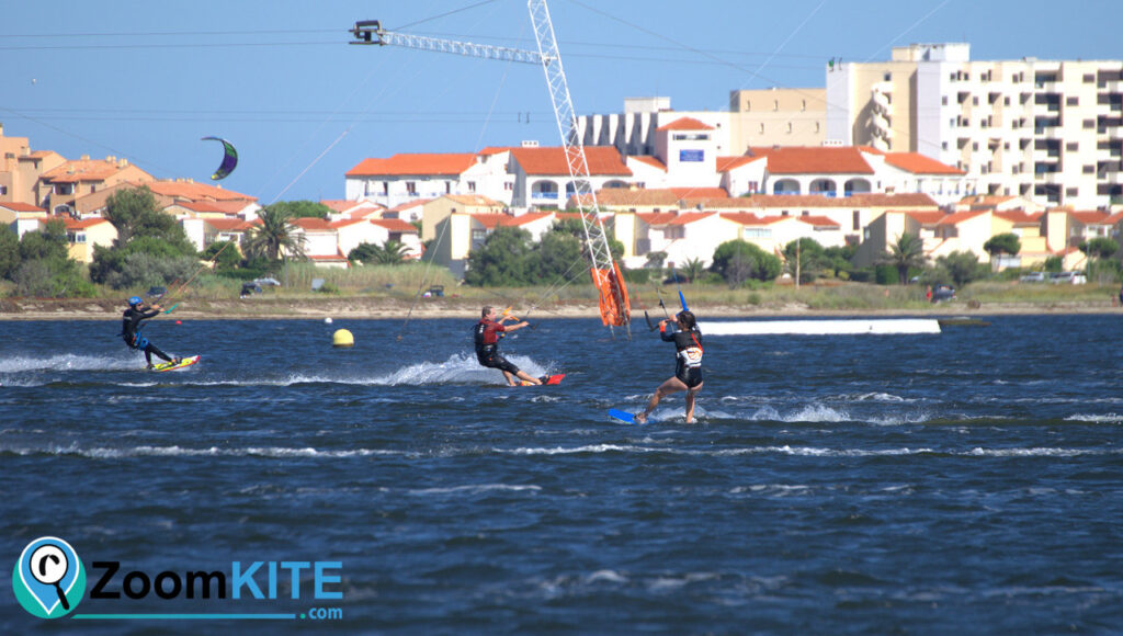 zone de kite les dosses pyrenees orientales teleski zoomkite