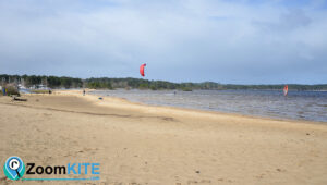 Spot Kitesurf : Navarrosse à Biscarrosse
