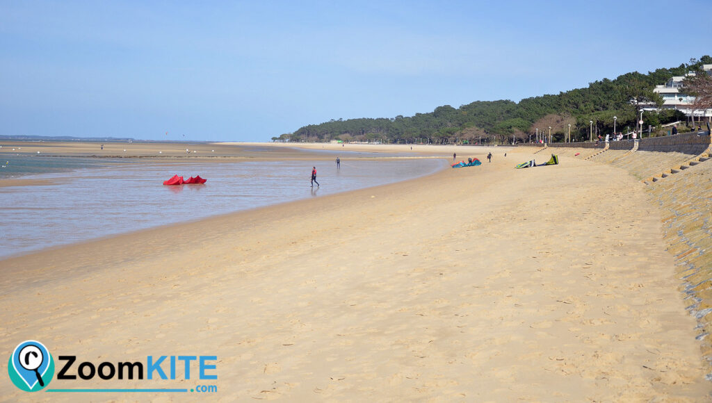 zone kite a arcachon les arbousiers zoomkite